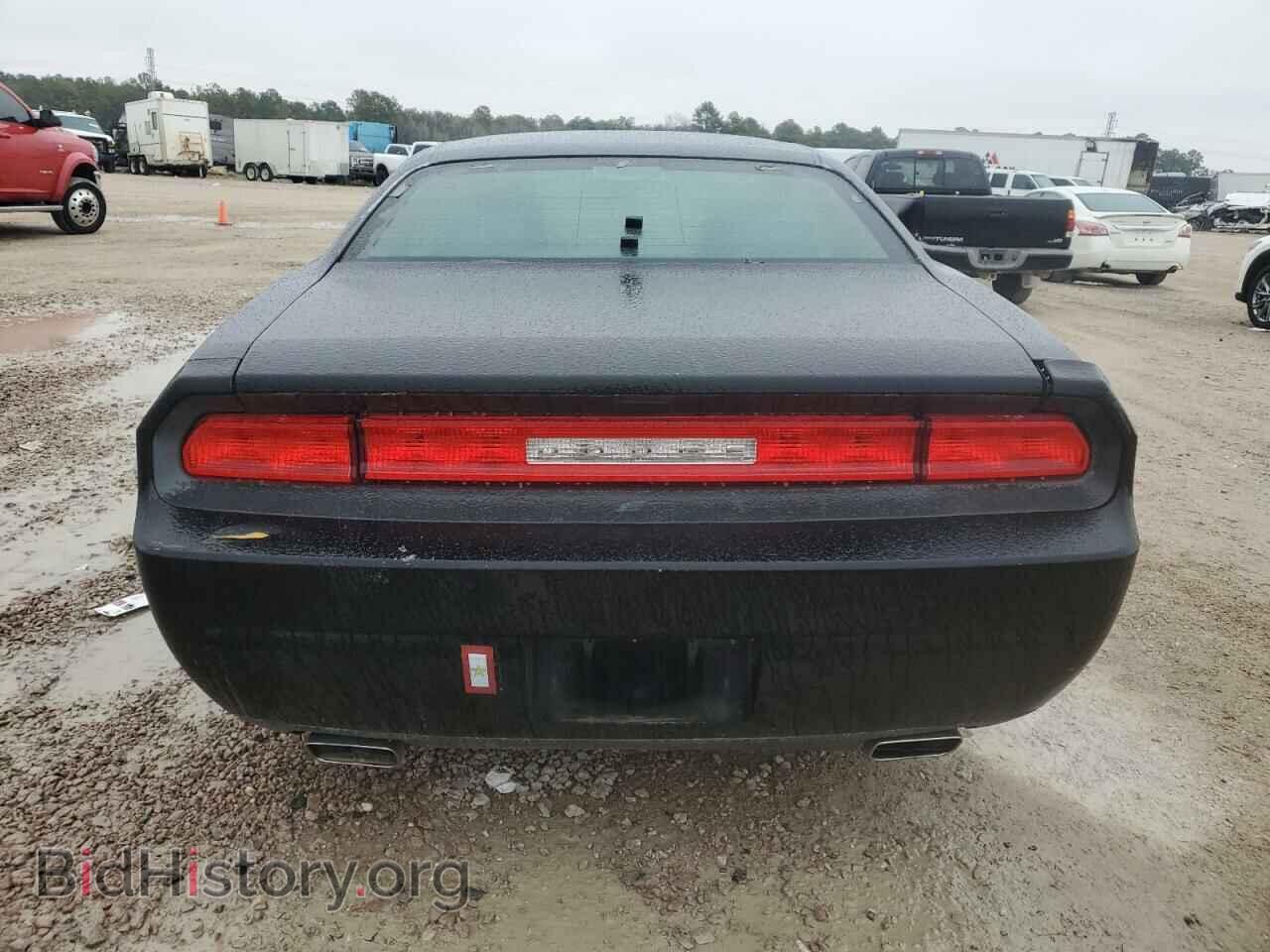 2014 DODGE CHALLENGER - VIN: 2C3CDYAG8EH289938 - Фото 6