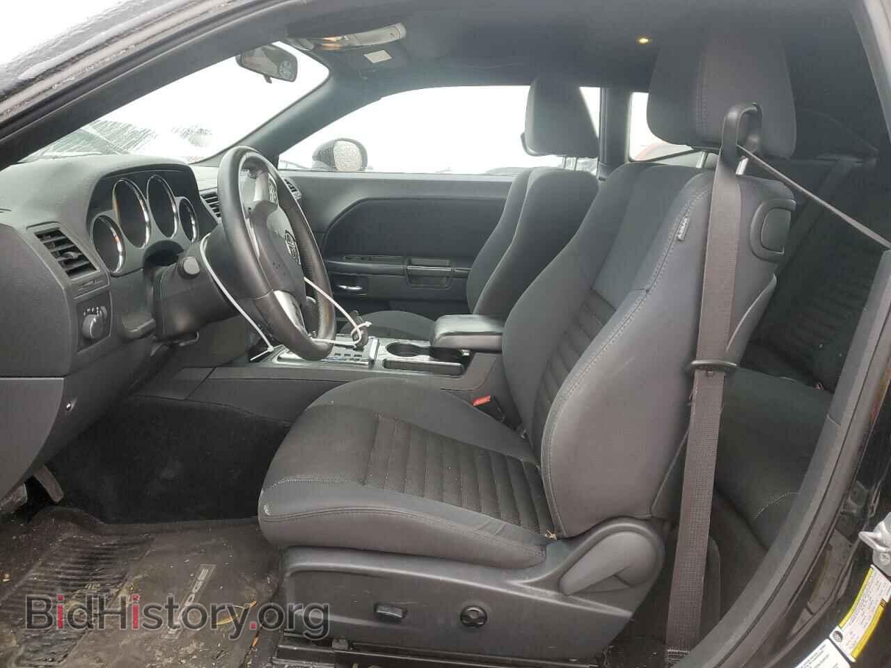 2014 DODGE CHALLENGER - VIN: 2C3CDYAG8EH289938 - Фото 7