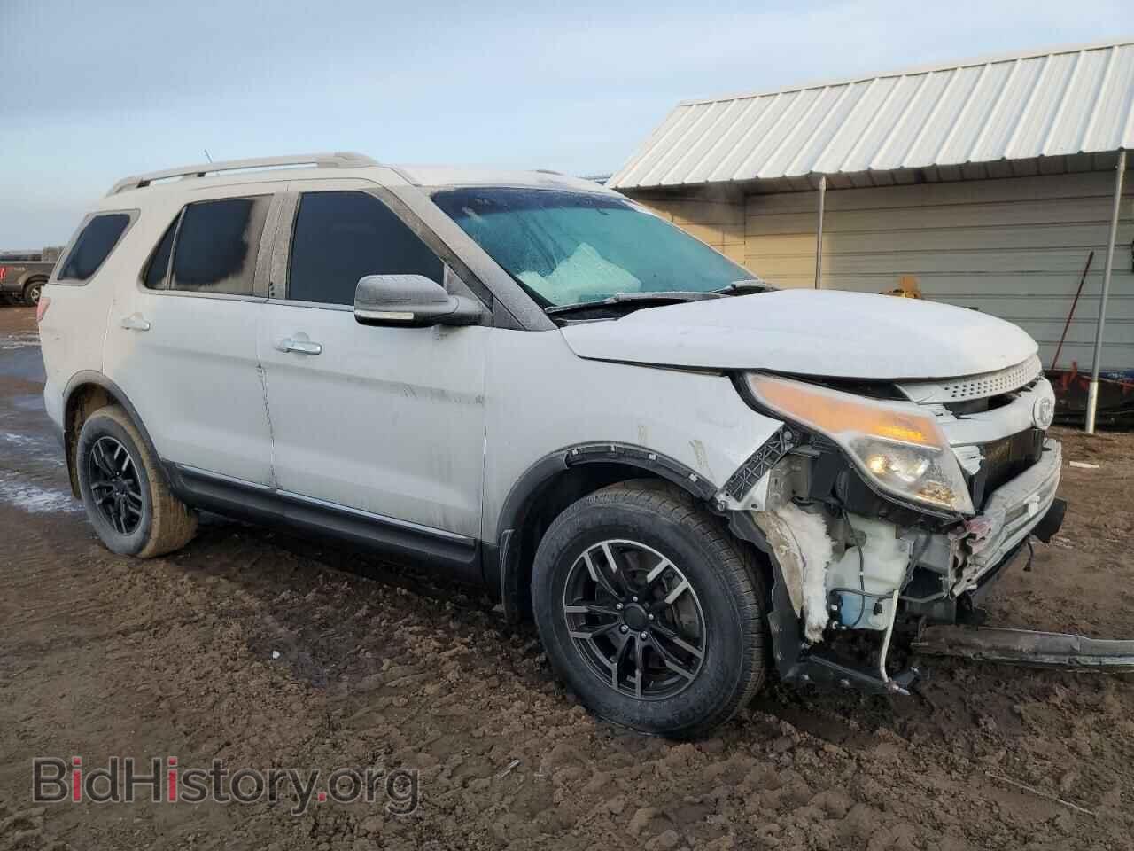 2015 FORD EXPLORER - VIN: 1FM5K8D83FGA69274 - Фото 4
