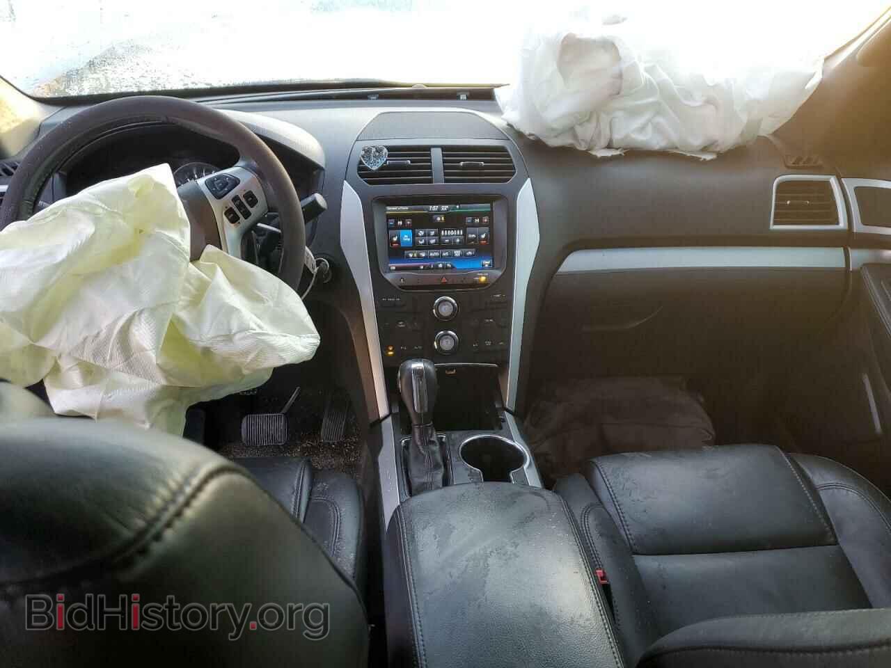 2015 FORD EXPLORER - VIN: 1FM5K8D83FGA69274 - Фото 8