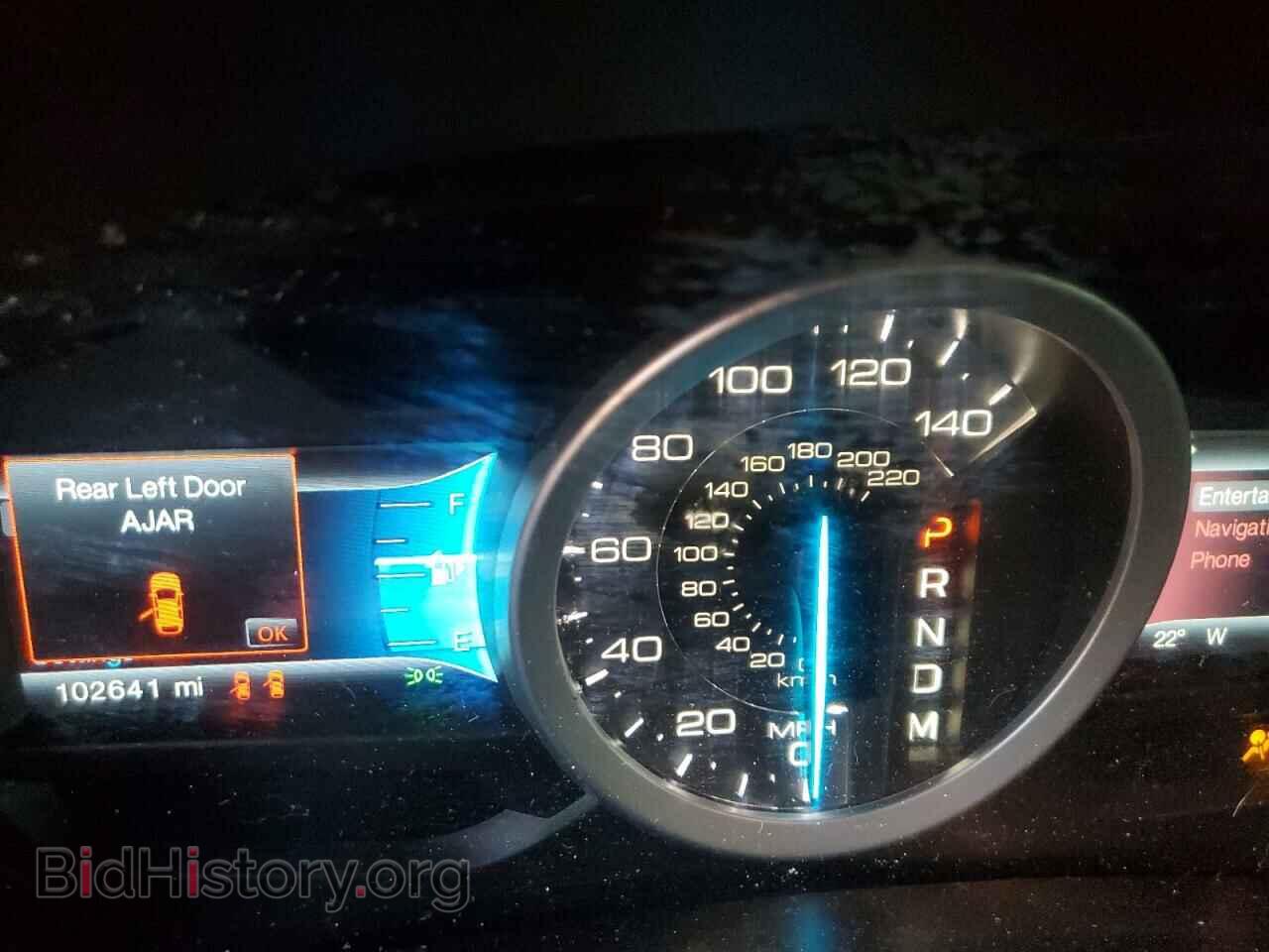 2015 FORD EXPLORER - VIN: 1FM5K8D83FGA69274 - Фото 9
