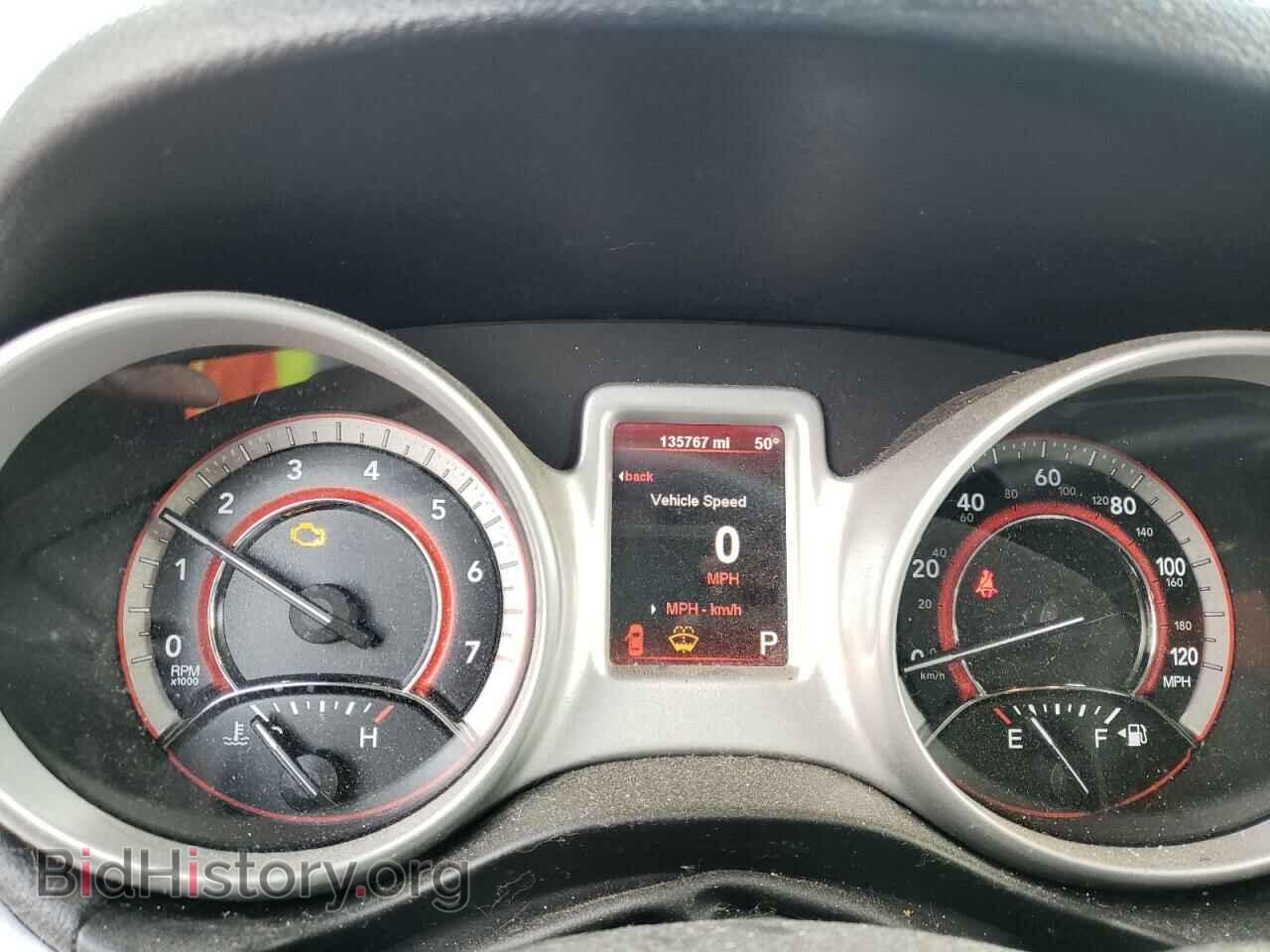 2012 DODGE JOURNEY - VIN: 3C4PDCABXCT344687 - Photo 9