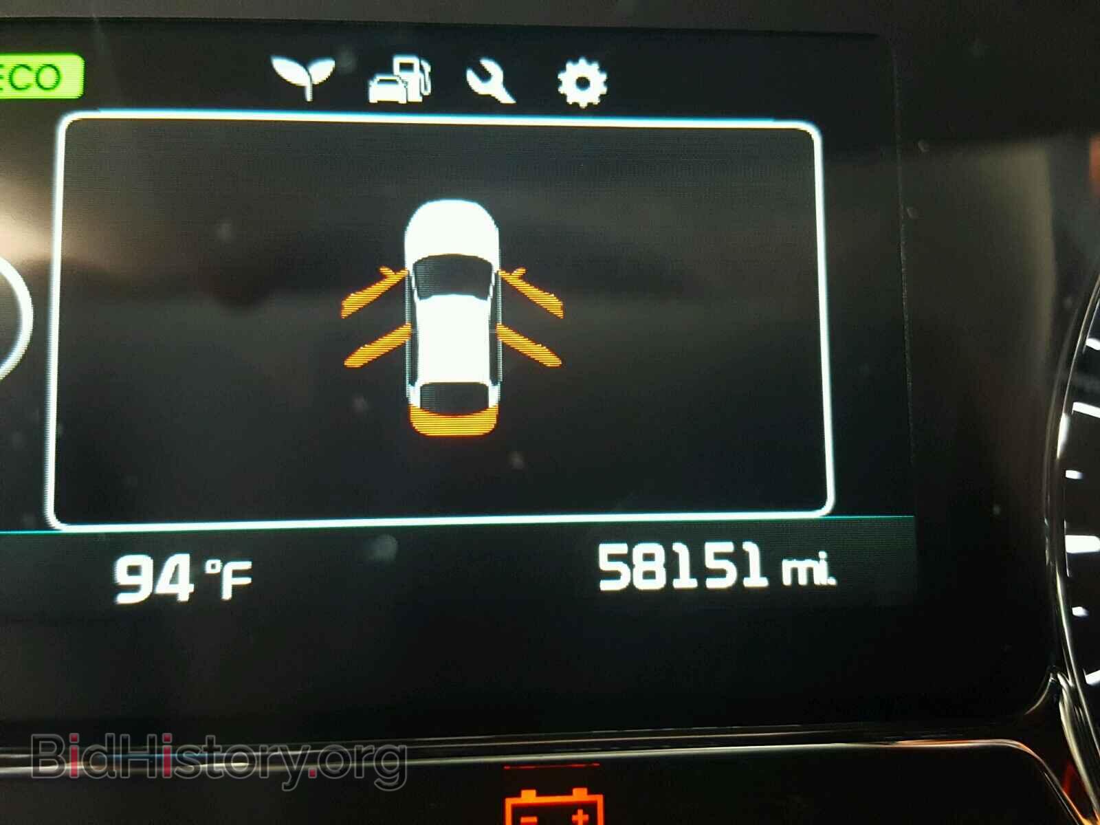 2014 KIA OPTIMA - VIN: KNAGN4AD3E5073041 - Фото 8