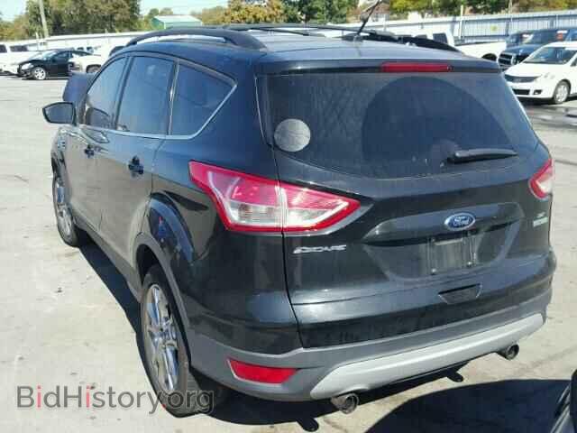 2013 FORD ESCAPE - VIN: 1FMCU0GX8DUA10404 - Фото 3