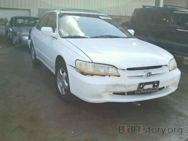 Photo 1HGCG1655XA027511 - HONDA ACCORD 1999