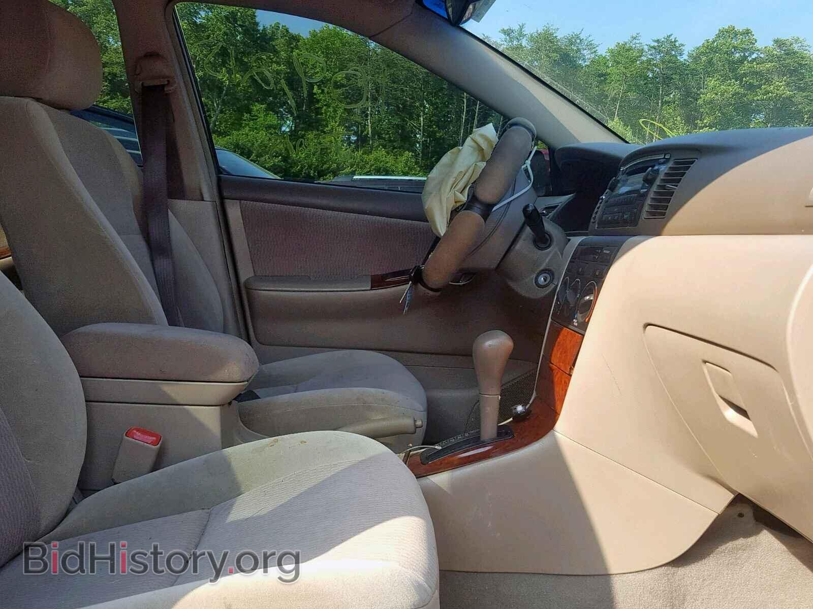 2007 TOYOTA COROLLA - VIN: 2T1BR32E67C820916 - Фото 5