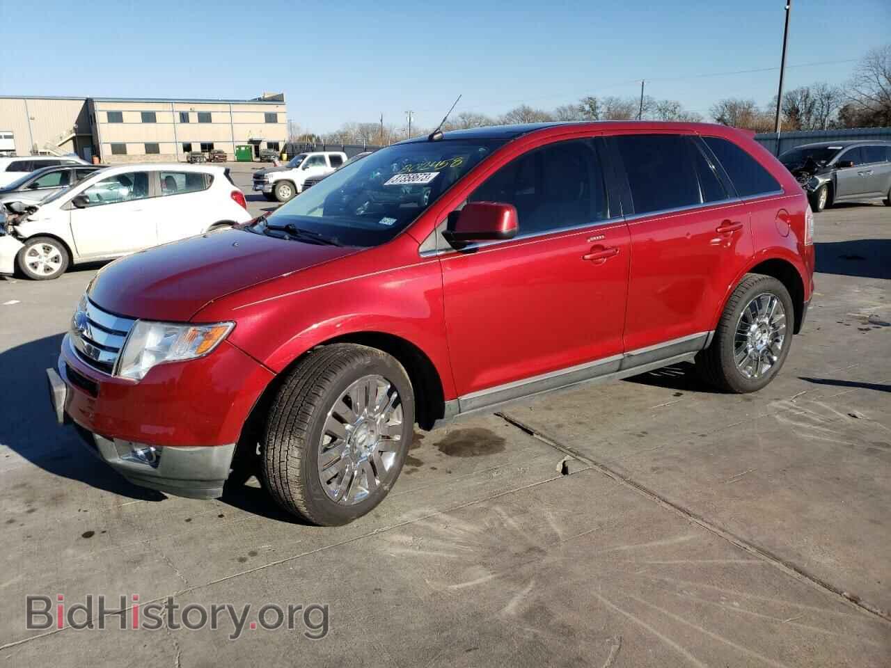 Photo 2FMDK39C78BB02458 - FORD EDGE 2008