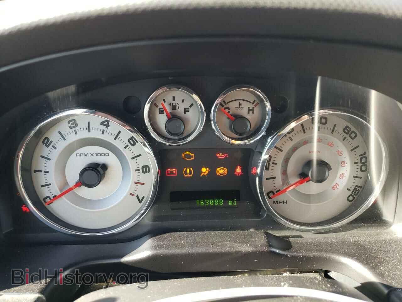 2008 FORD EDGE - VIN: 2FMDK39C78BB02458 - Фото 9