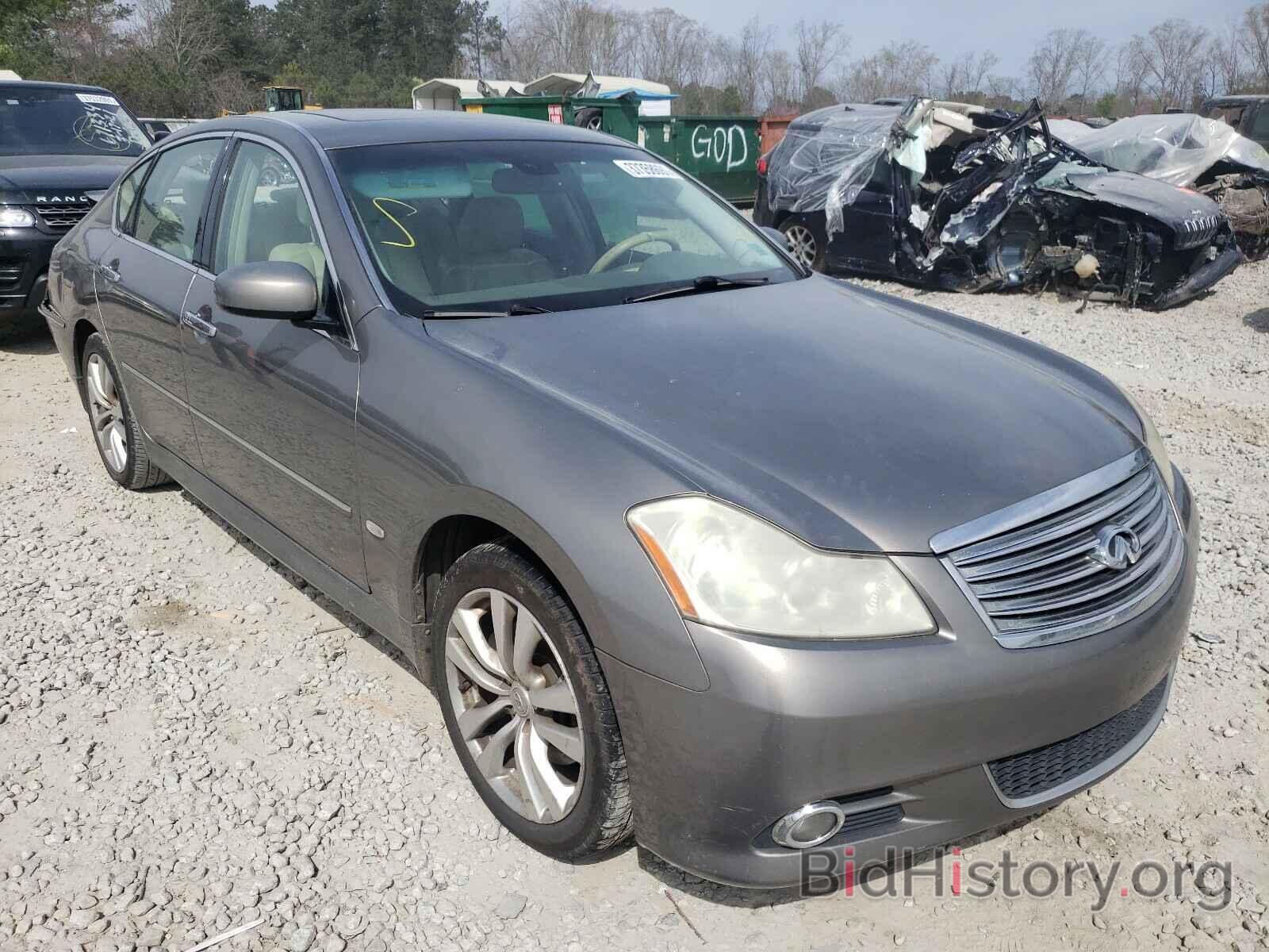 Photo JNKAY01F58M651806 - INFINITI M35 2008