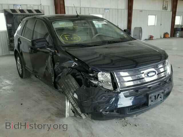Фотография 2FMDK3KC3ABA38127 - FORD EDGE 2010