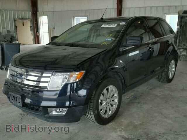 2010 FORD EDGE - VIN: 2FMDK3KC3ABA38127 - Фото 2