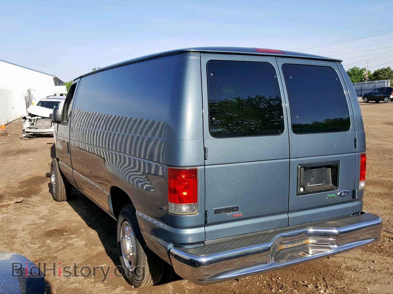 2014 FORD ECONOLINE - VIN: 1FTNE1EW3EDB03150 - Фото 3