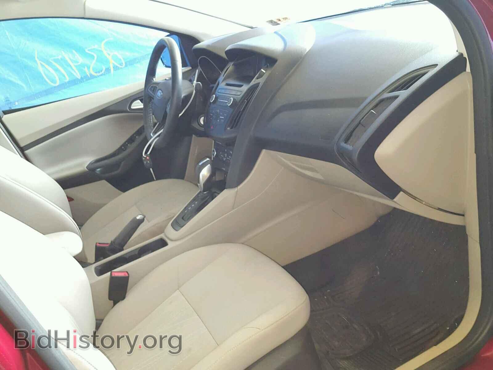 2015 FORD FOCUS - VIN: 1FADP3F22FL280329 - Фото 5