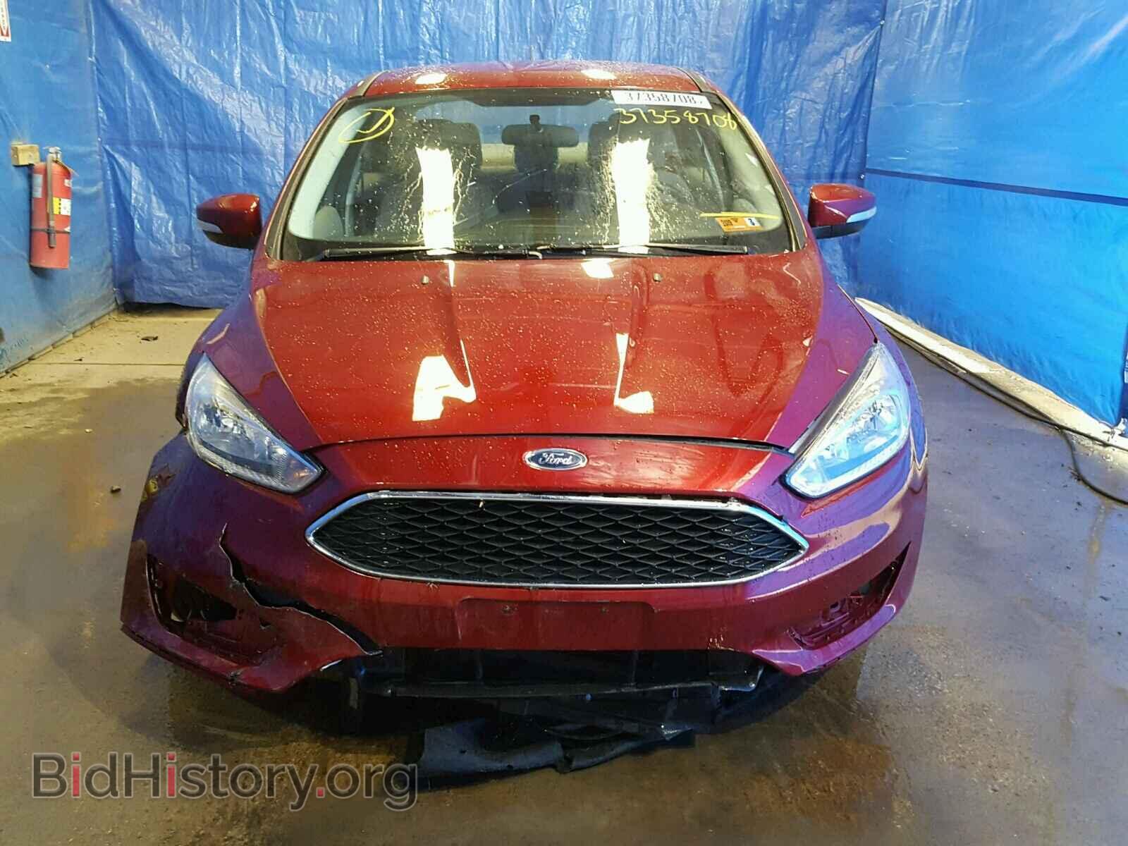 2015 FORD FOCUS - VIN: 1FADP3F22FL280329 - Фото 9