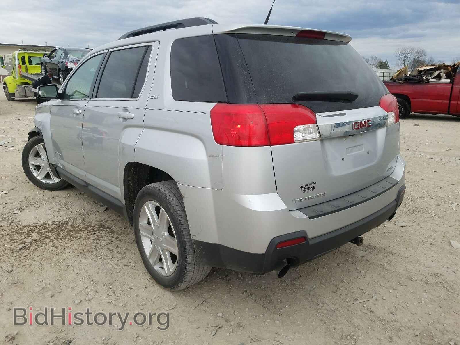 2011 GMC TERRAIN - VIN: 2CTFLUE57B6379641 - Photo 3