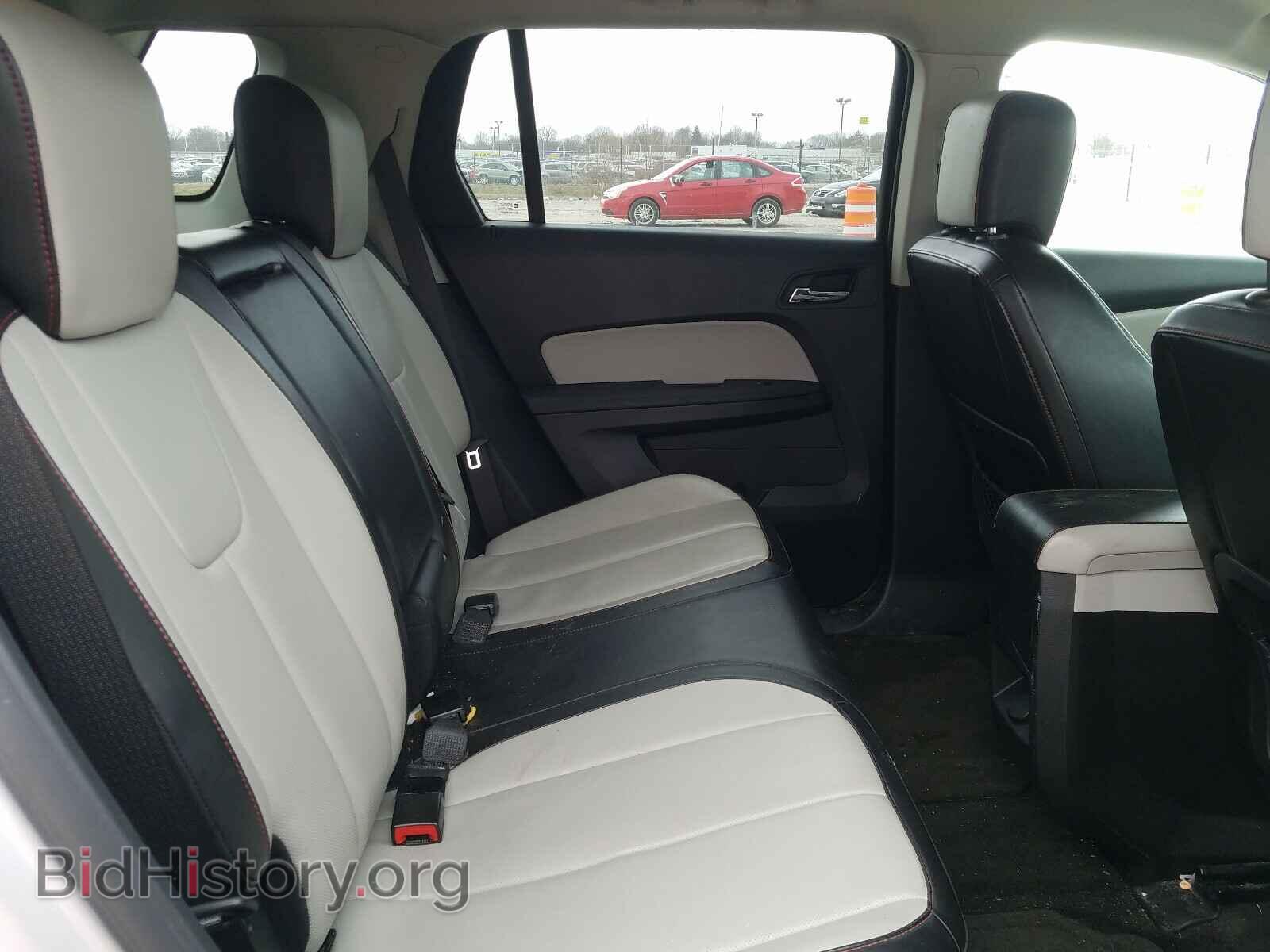 2011 GMC TERRAIN - VIN: 2CTFLUE57B6379641 - Photo 6