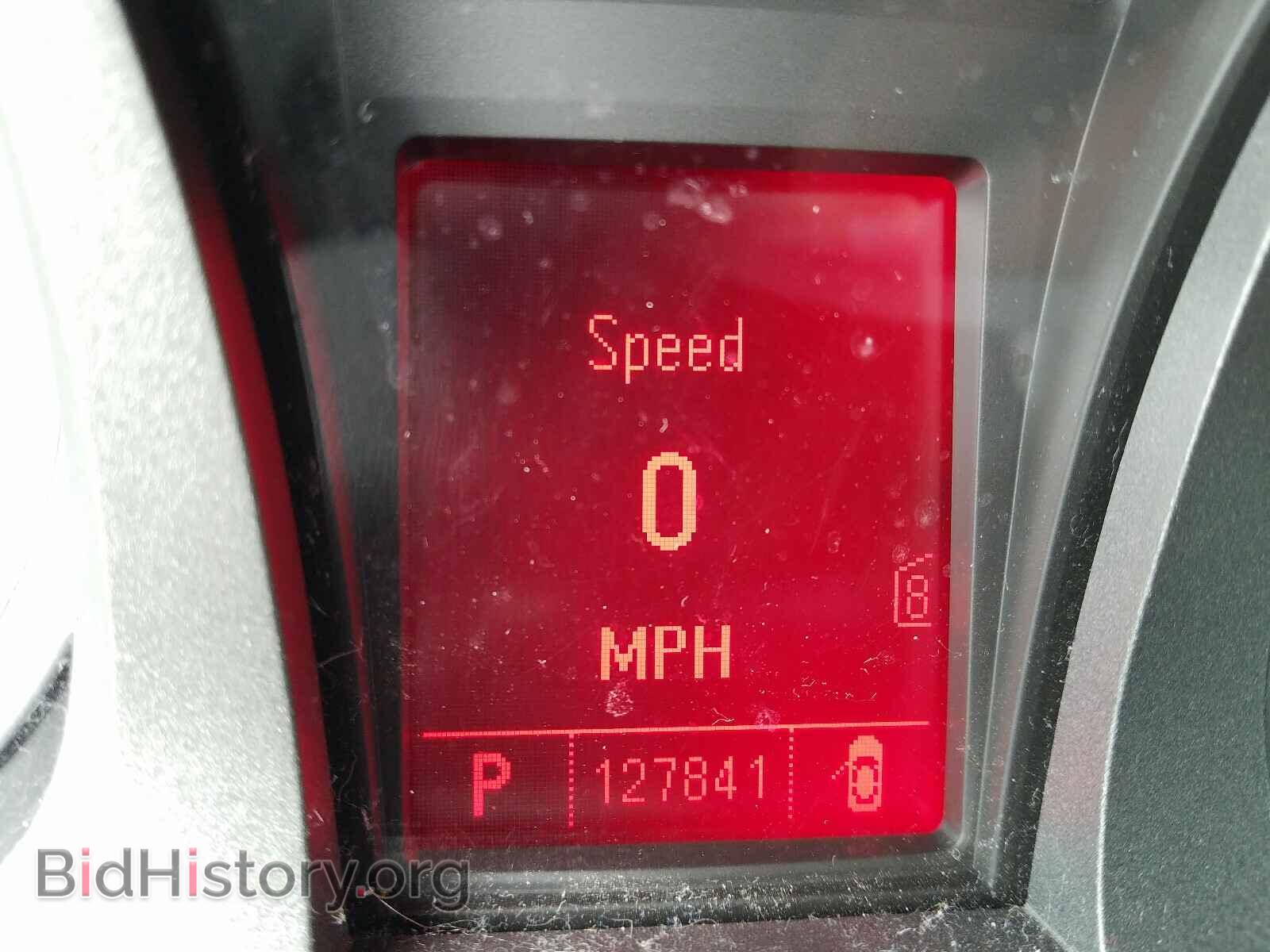 2011 GMC TERRAIN - VIN: 2CTFLUE57B6379641 - Photo 8