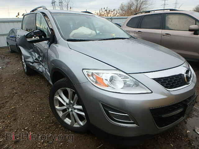 Фотография JM3TB3DA3C0349483 - MAZDA CX-9 2012