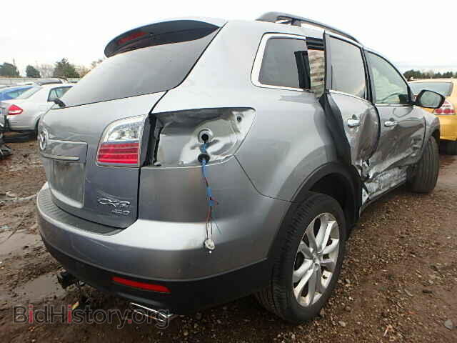 2012 MAZDA CX-9 - VIN: JM3TB3DA3C0349483 - Фото 4