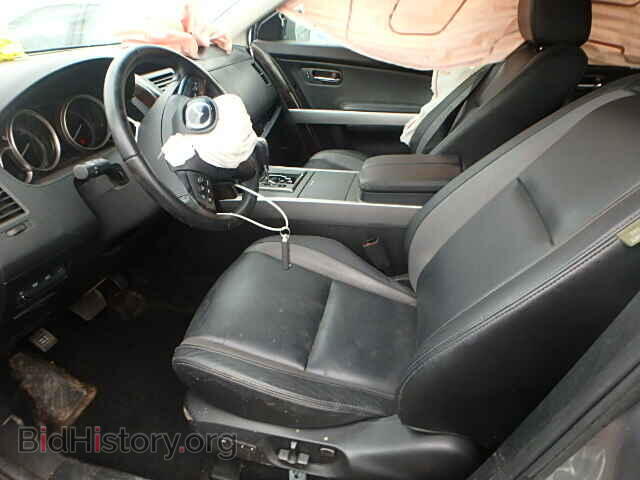 2012 MAZDA CX-9 - VIN: JM3TB3DA3C0349483 - Фото 5