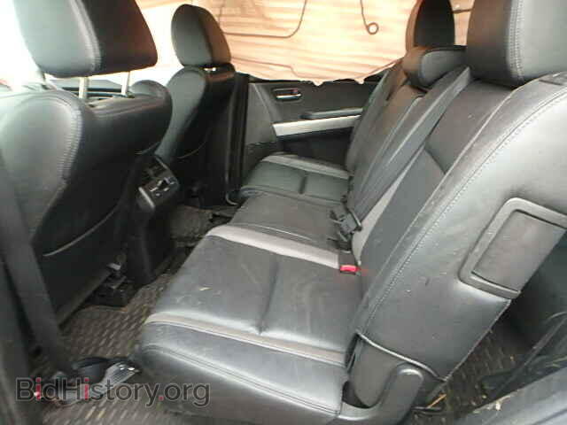 2012 MAZDA CX-9 - VIN: JM3TB3DA3C0349483 - Фото 6