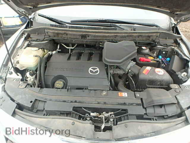 2012 MAZDA CX-9 - VIN: JM3TB3DA3C0349483 - Фото 7