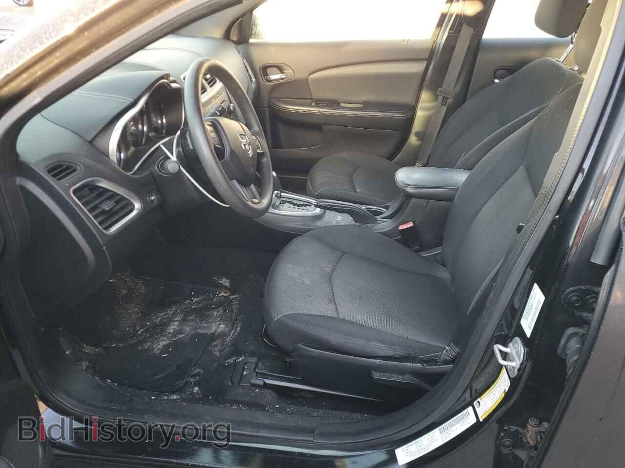 2013 DODGE AVENGER - VIN: 1C3CDZAB2DN626314 - Фото 7
