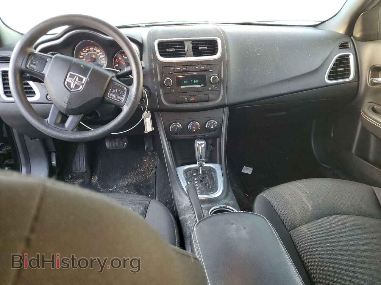 2013 DODGE AVENGER - VIN: 1C3CDZAB2DN626314 - Фото 8