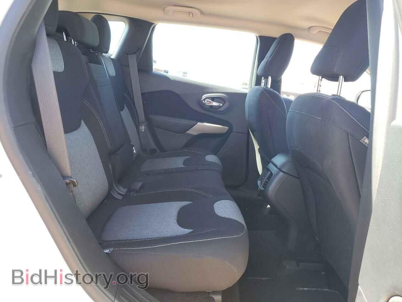 2017 JEEP CHEROKEE - VIN: 1C4PJMAB4HD215713 - Фото 6
