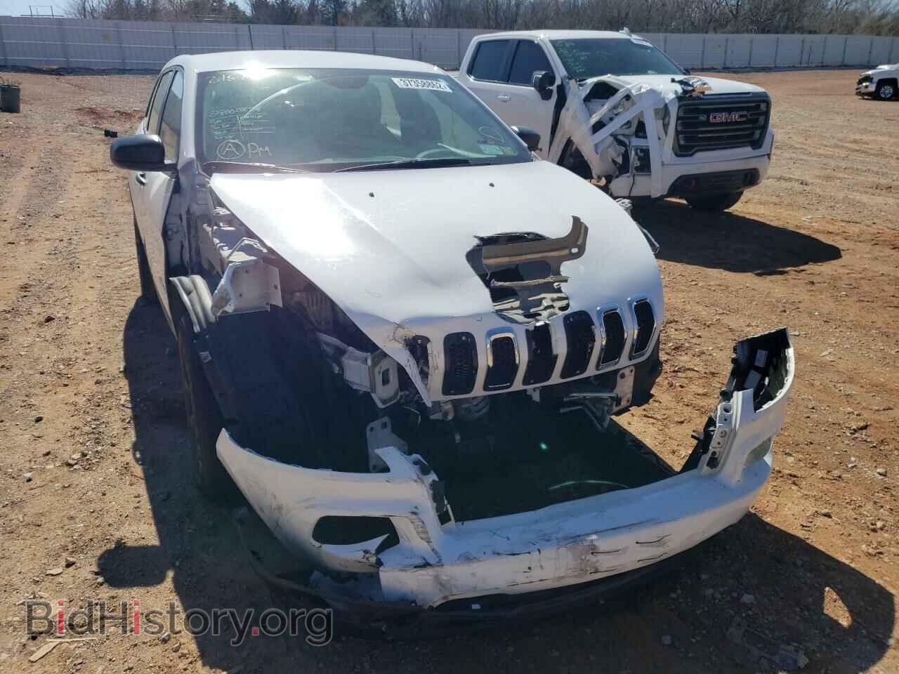 2017 JEEP CHEROKEE - VIN: 1C4PJMAB4HD215713 - Фото 9