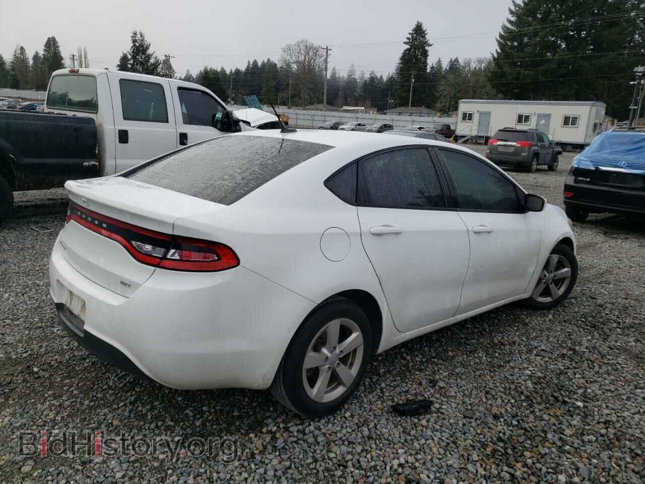 2015 DODGE DART - VIN: 1C3CDFBB9FD306834 - Photo 3