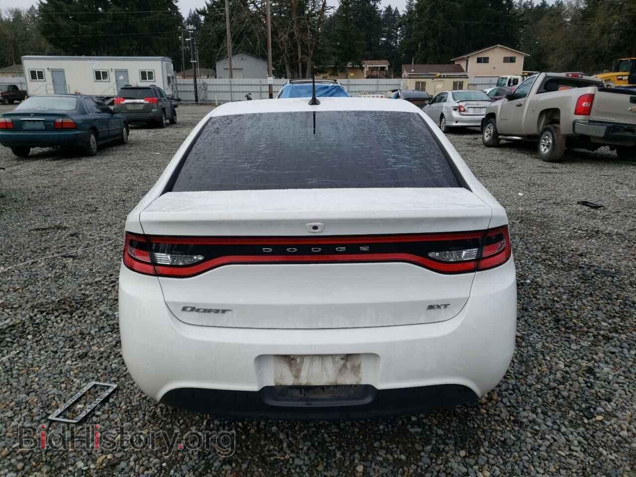2015 DODGE DART - VIN: 1C3CDFBB9FD306834 - Photo 6