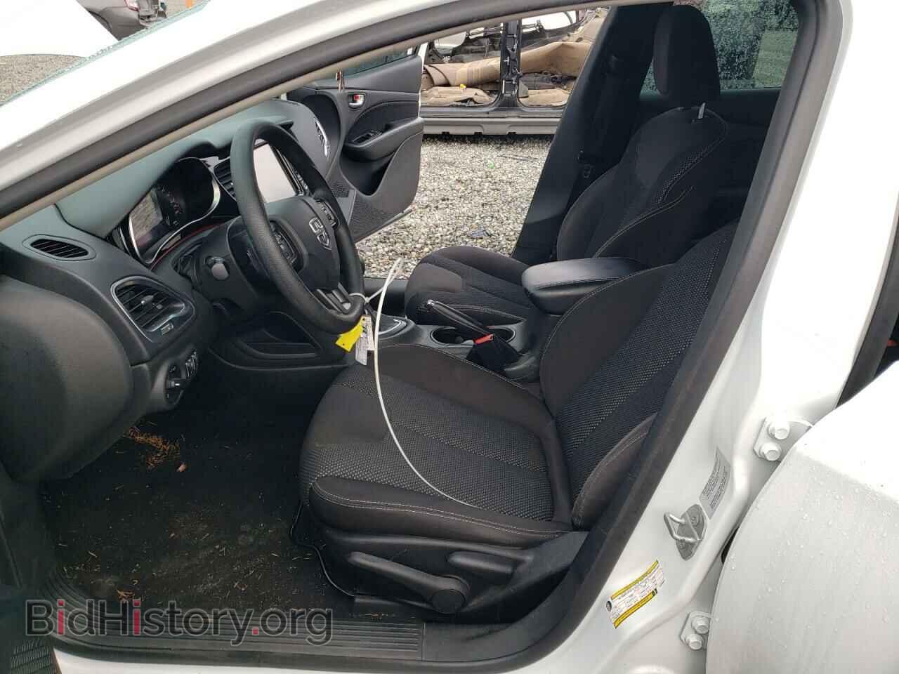 2015 DODGE DART - VIN: 1C3CDFBB9FD306834 - Photo 7
