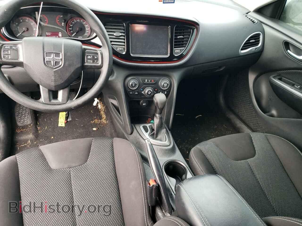 2015 DODGE DART - VIN: 1C3CDFBB9FD306834 - Photo 8