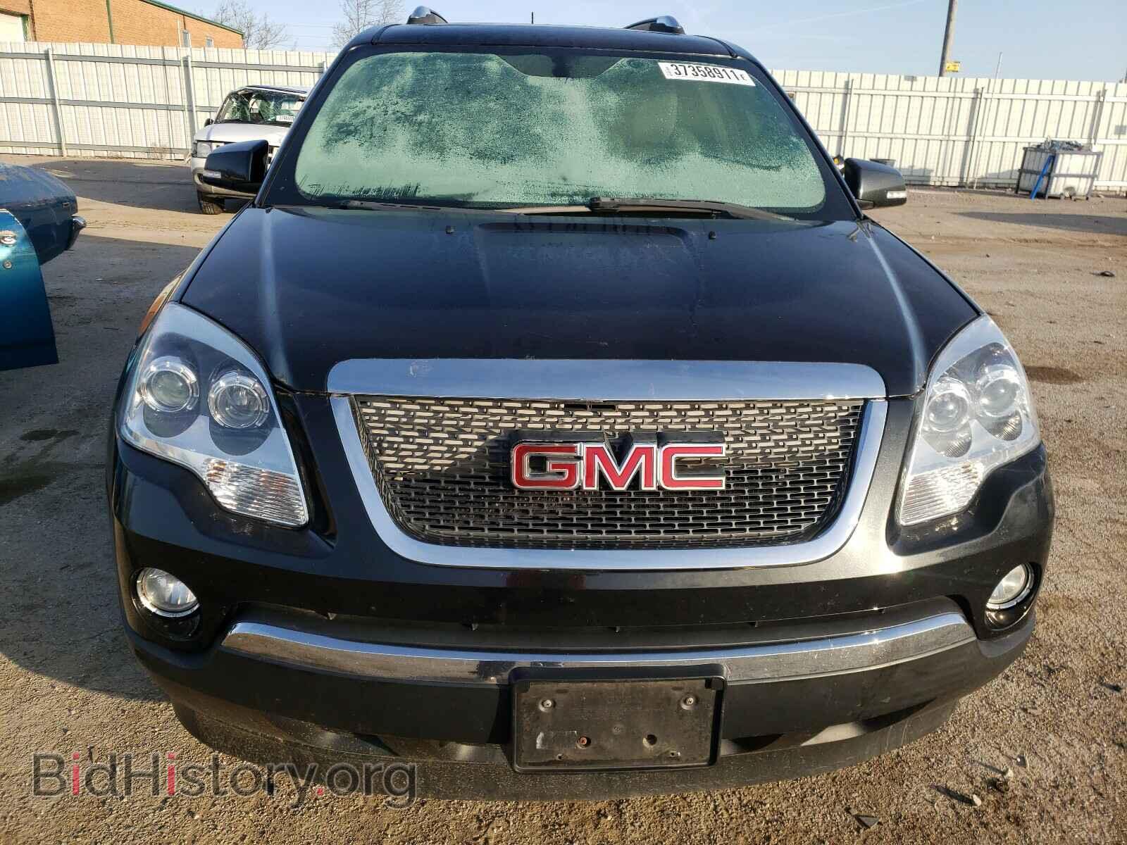 2008 GMC ACADIA - VIN: 1GKEV33708J297282 - Фото 9
