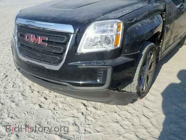 2017 GMC TERRAIN SL - VIN: 2GKALMEK3H6286608 - Фото 9