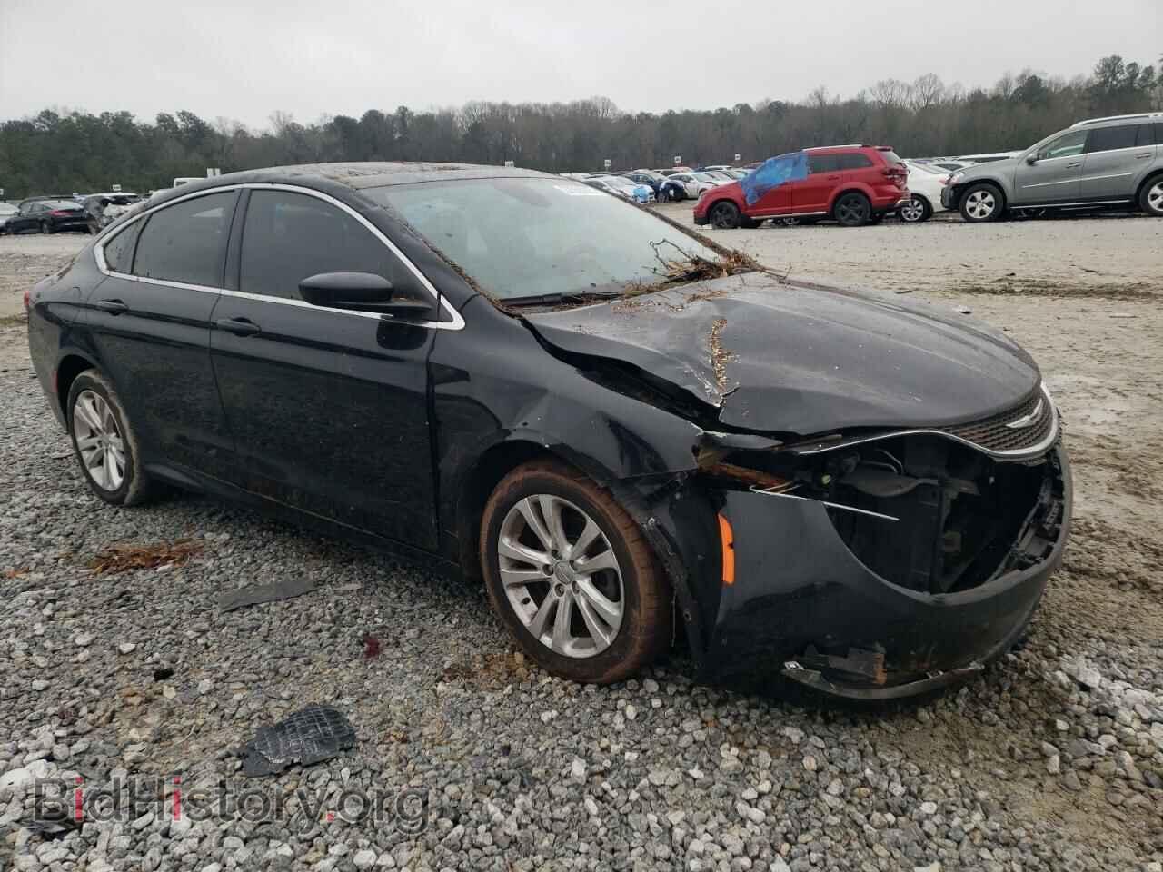 2015 CHRYSLER 200 - VIN: 1C3CCCAB5FN706368 - Фото 4