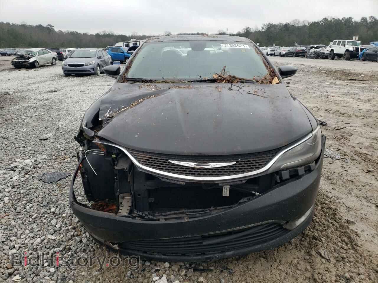 2015 CHRYSLER 200 - VIN: 1C3CCCAB5FN706368 - Фото 5