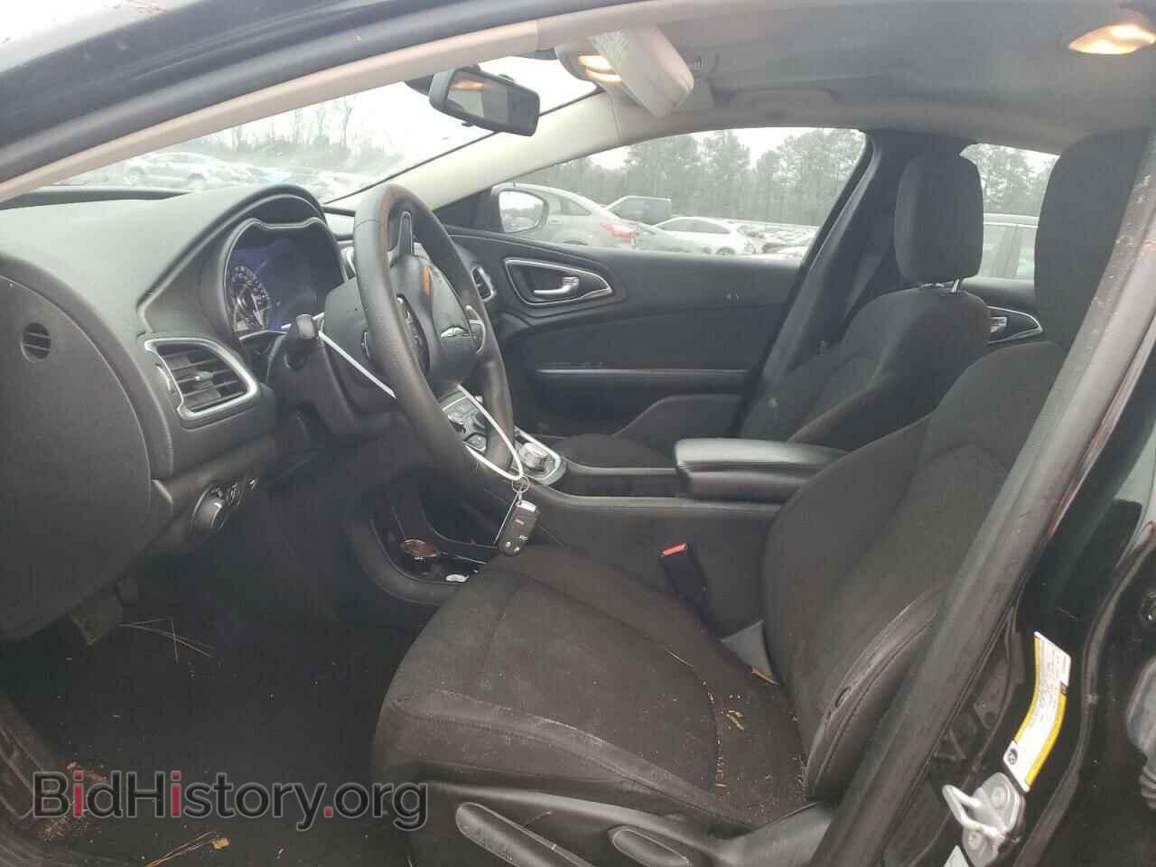 2015 CHRYSLER 200 - VIN: 1C3CCCAB5FN706368 - Фото 7