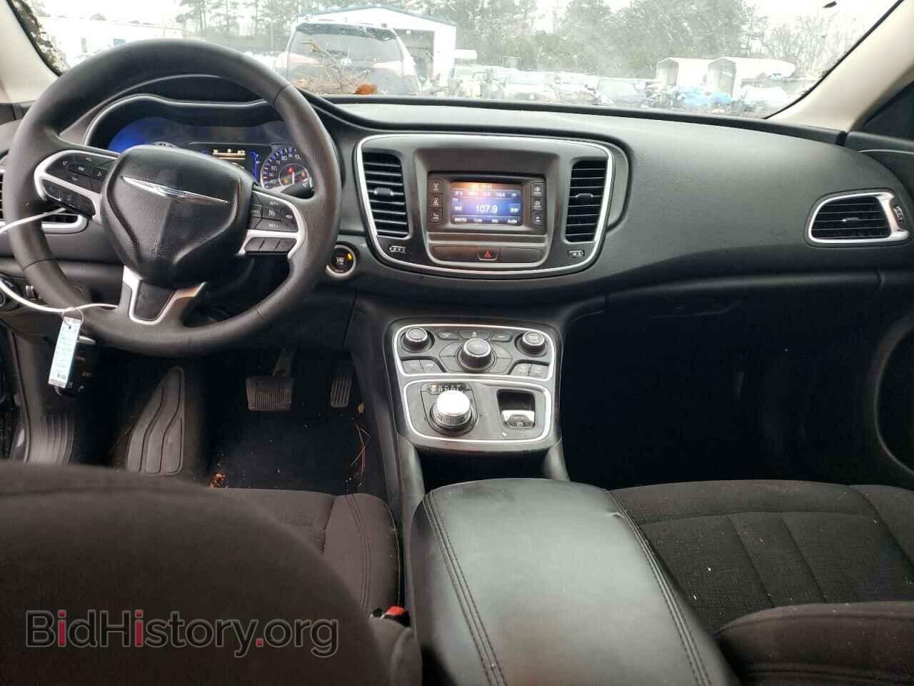 2015 CHRYSLER 200 - VIN: 1C3CCCAB5FN706368 - Фото 8