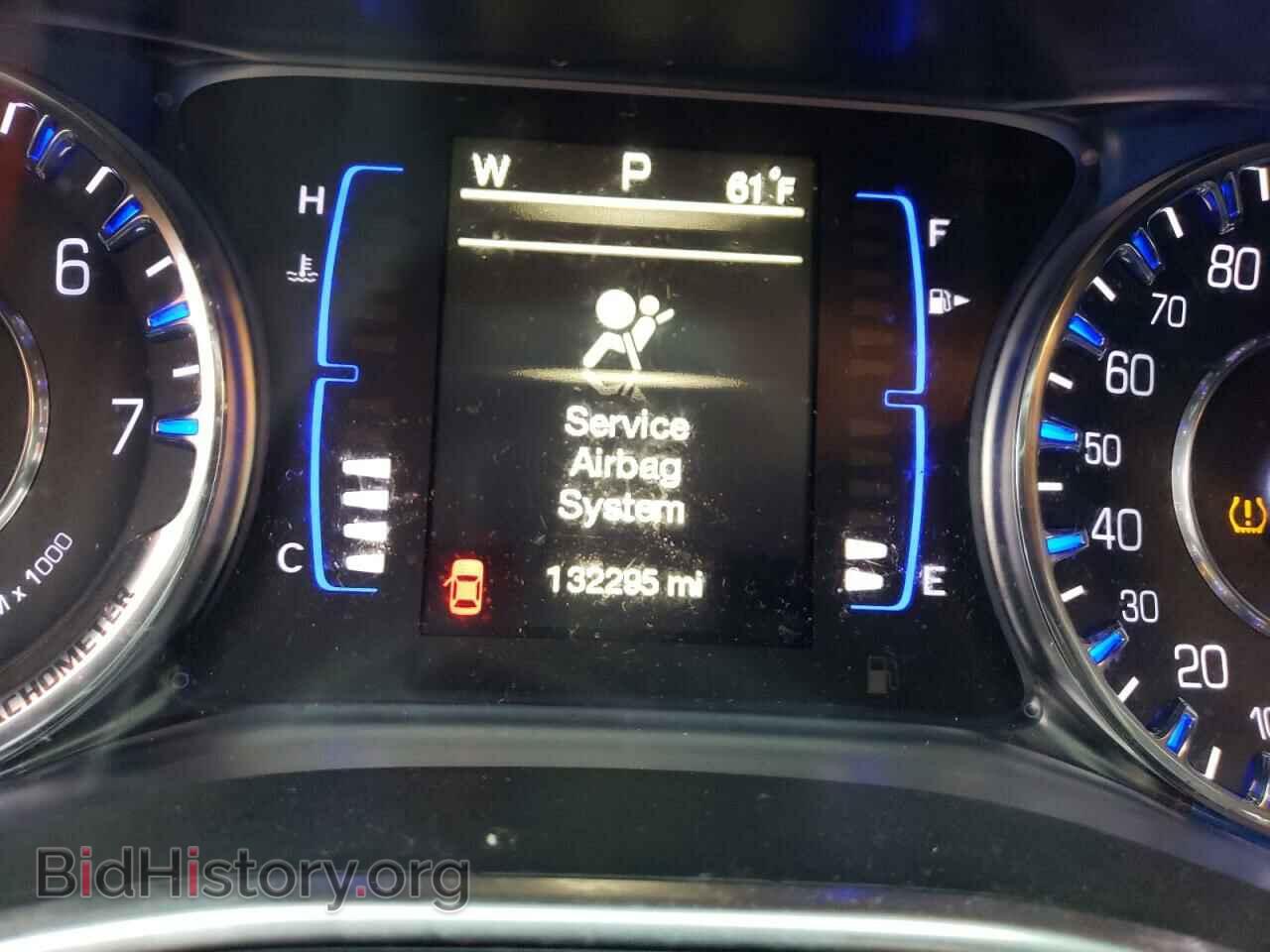2015 CHRYSLER 200 - VIN: 1C3CCCAB5FN706368 - Фото 9