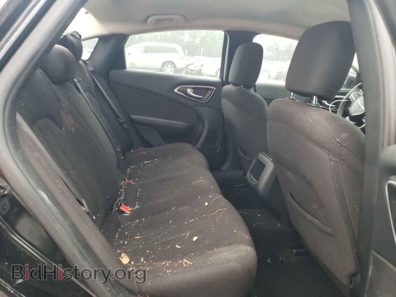 2015 CHRYSLER 200 - VIN: 1C3CCCAB5FN706368 - Фото 10