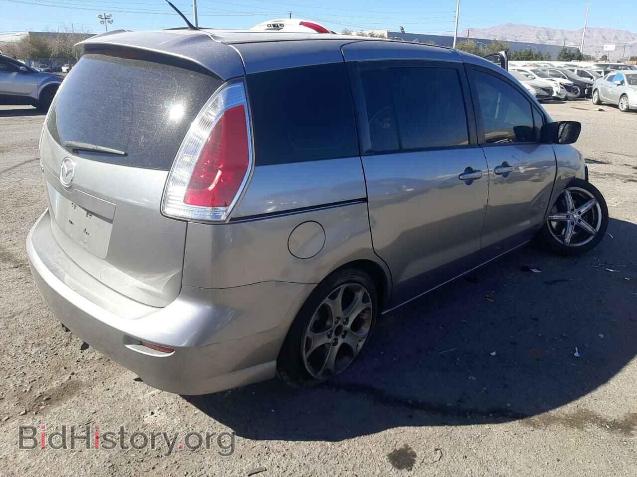 2010 MAZDA 5 - VIN: JM1CR2WL6A0385405 - Фото 4
