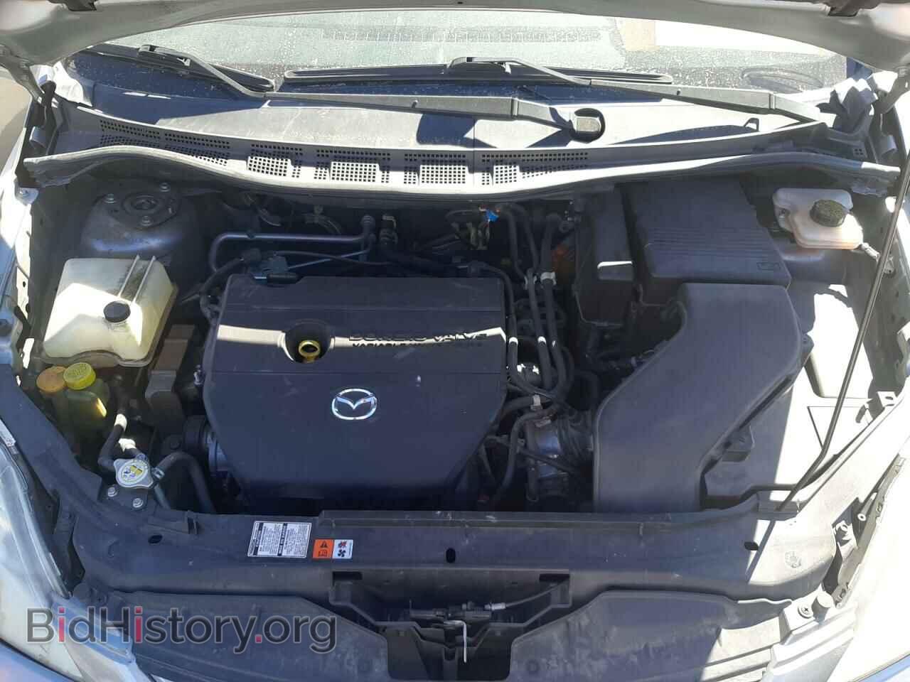 2010 MAZDA 5 - VIN: JM1CR2WL6A0385405 - Фото 7