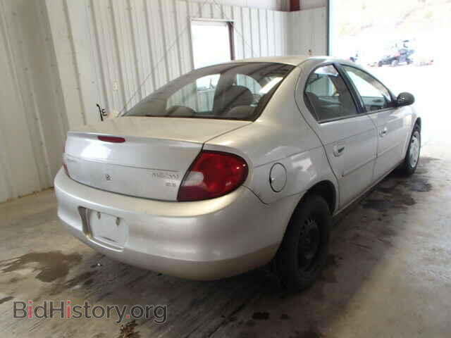 2002 DODGE NEON - VIN: 1B3ES46C02D502111 - Фото 4