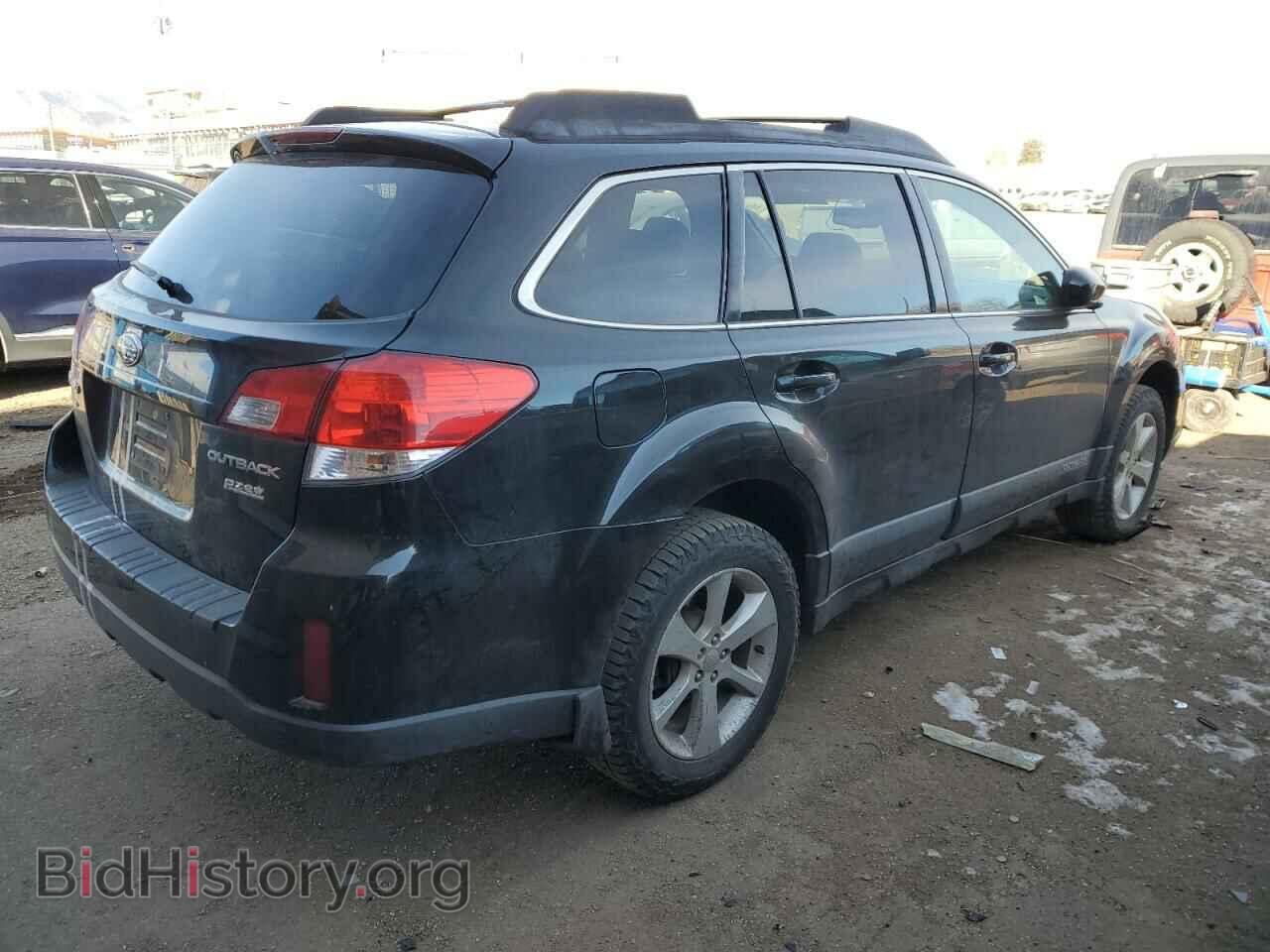2013 SUBARU OUTBACK - VIN: 4S4BRBCC6D3297890 - Фото 3