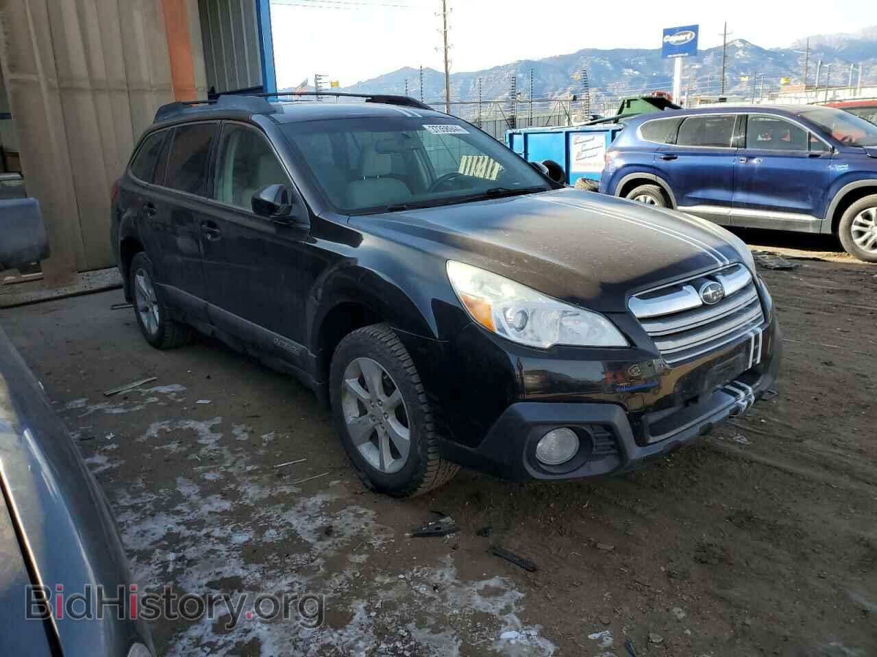 2013 SUBARU OUTBACK - VIN: 4S4BRBCC6D3297890 - Фото 4