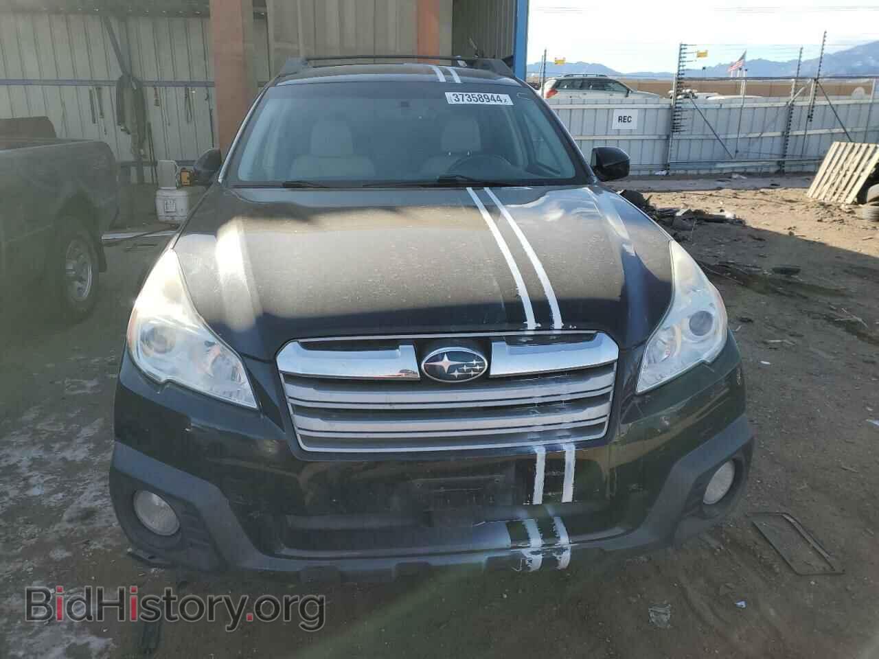 2013 SUBARU OUTBACK - VIN: 4S4BRBCC6D3297890 - Фото 5