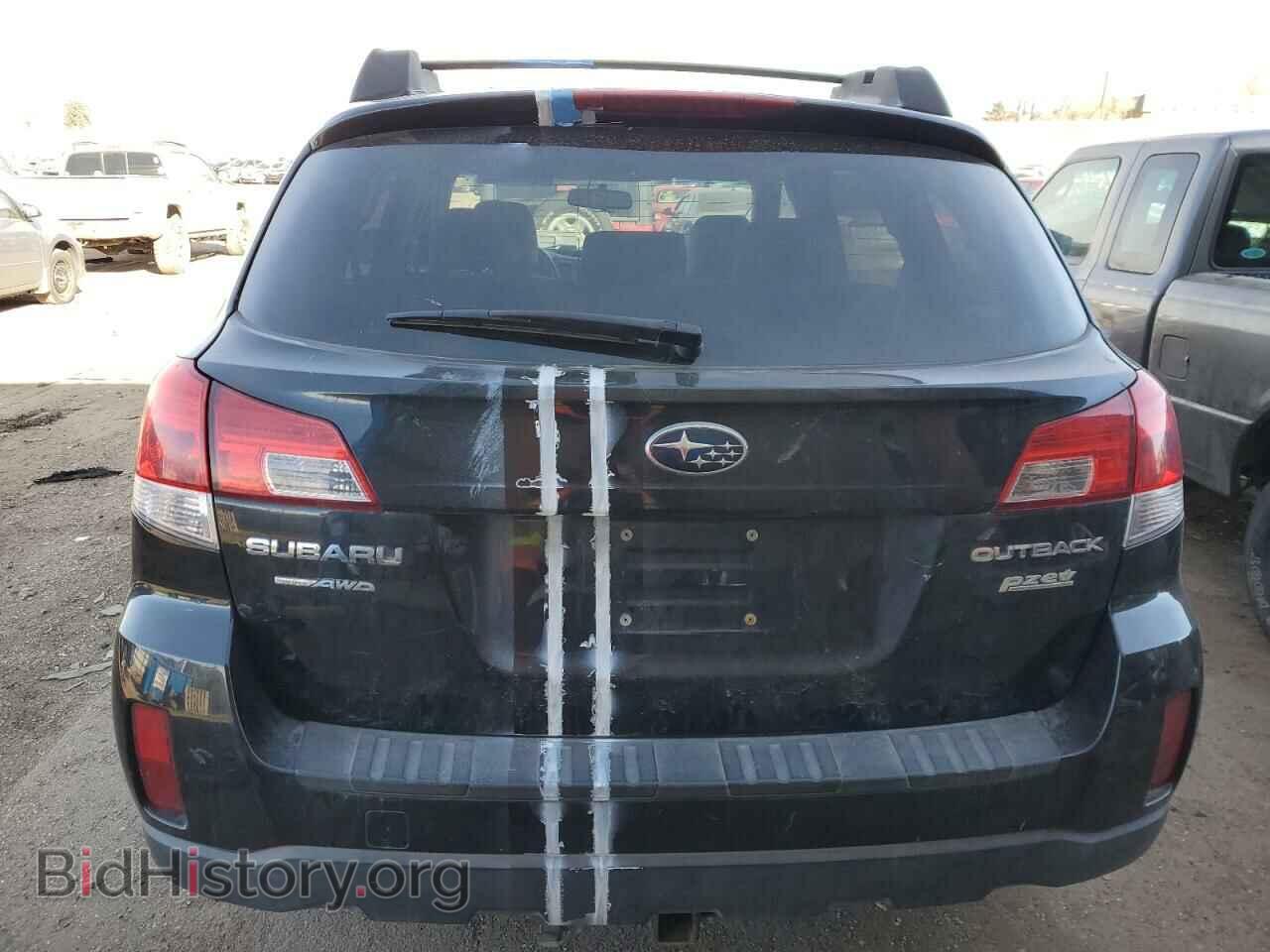 2013 SUBARU OUTBACK - VIN: 4S4BRBCC6D3297890 - Фото 6