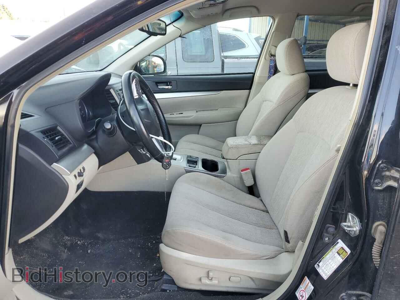 2013 SUBARU OUTBACK - VIN: 4S4BRBCC6D3297890 - Фото 7